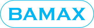Логотип Bamax