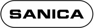 Логотип Sanica