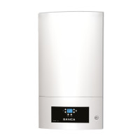 Газовый котел SANICA JAVA 28 кВт